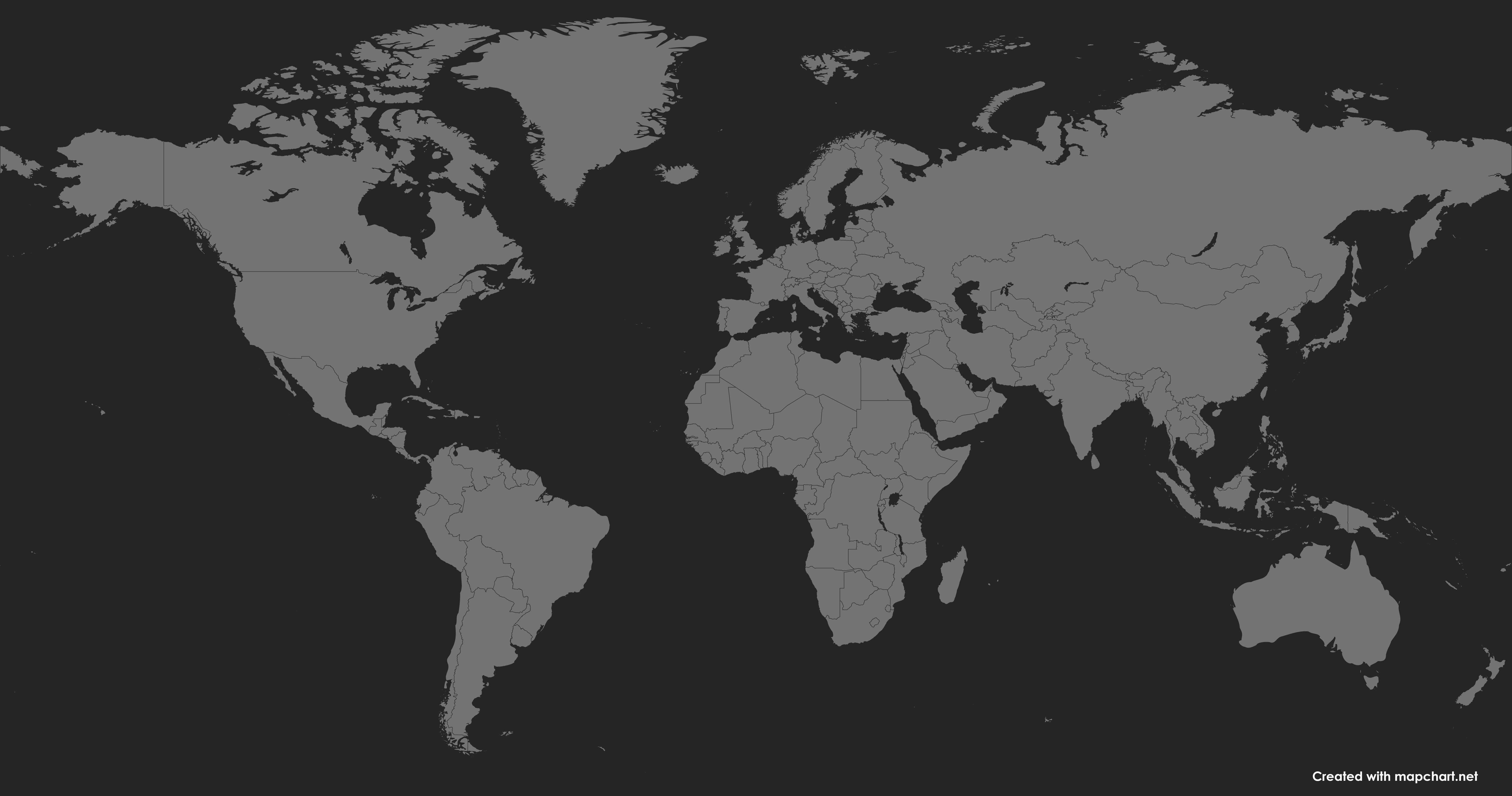 World Map